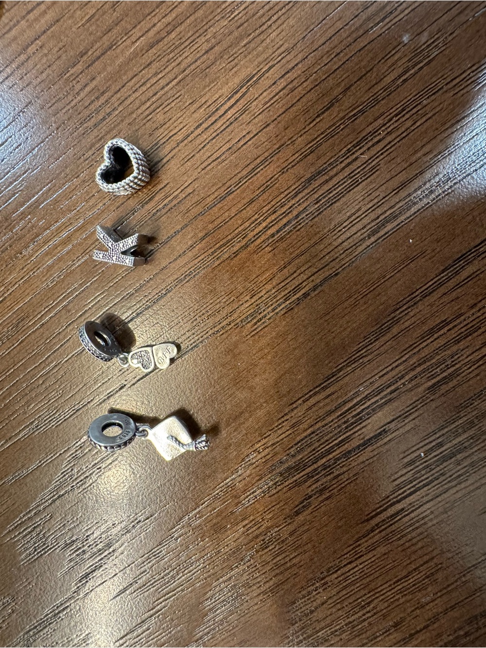 Pandora authentic charms